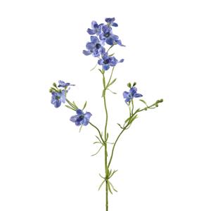 Countrylifestyle Kunstbloem Larkspur Spray