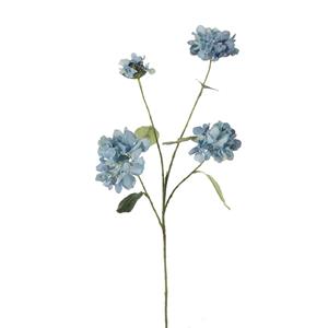 Countrylifestyle Kunstbloem Hydrangea Spray (1