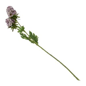 Countrylifestyle Kunstbloem vingerhoed paars 60cm