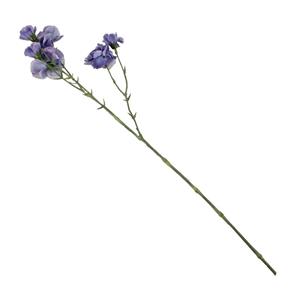 Countrylifestyle Kunstbloem anjer paars 56cm