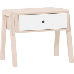 CALICOSY  Nachtkastje Spot - Houtlook