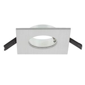 Klemko LED armatuur inbouwspot aluminium warm wit licht Luzern