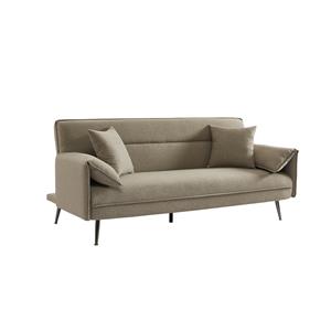Huisenthuis.nl Slaapbank Hidde Beige