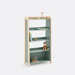 LA REDOUTE INTERIEURS Boekenkast, 4 legplanken, Arturo
