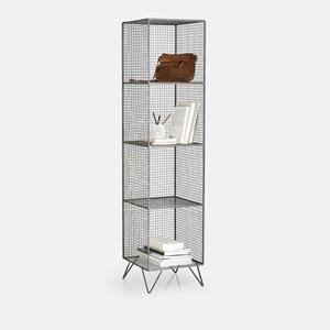 LA REDOUTE INTERIEURS Etagère te plaatsen in metaal, 4 niveaus, Areglo