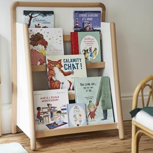MA PETITE ECOLE MONTESSORI X LA REDOUTE INTERIEURS Boekenrek, Simoni