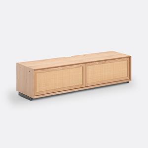 LA REDOUTE INTERIEURS Opbergmodule sokkel 140 cm, Gipey