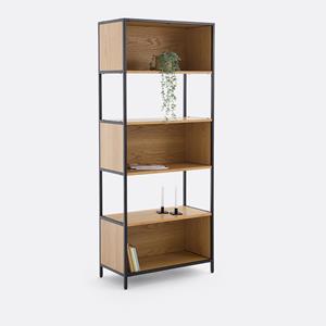 LA REDOUTE INTERIEURS Moduleerbaar etagère, 3 kisten, Volga