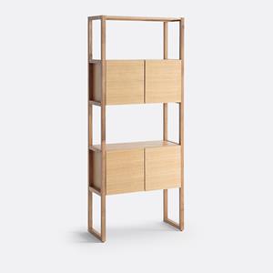 LA REDOUTE INTERIEURS Opbergrek/bibliotheek Compo