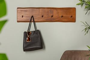 Invicta Interior Muurgarderobe Mammut 80cm Acacia honing/ 39956