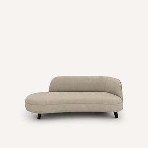 AM.PM Bank Dormeuse chambray linnen, Rosebury