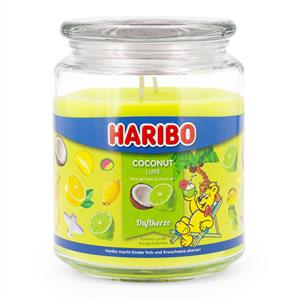 Haribo  Geurkaars Coconut Lime - 510g