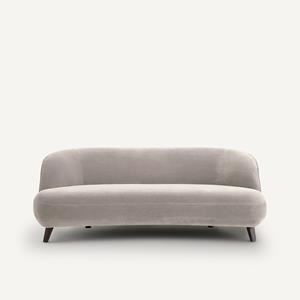 AM.PM Bank in fluweel, Rosebury design E. Gallina