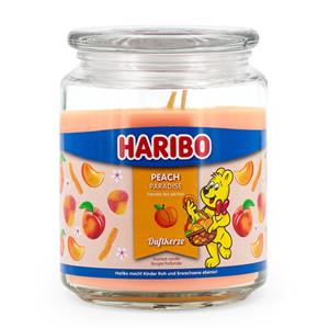 Haribo  Geurkaars Peach Paradise - 510g