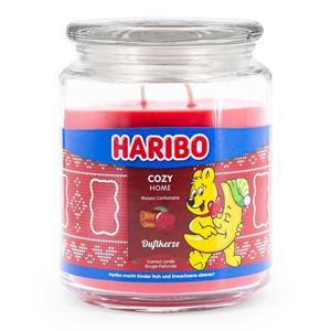 Haribo  Geurkaars Cozy Home - 510g