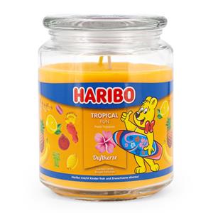 Haribo  Geurkaars Tropical Fun - 510g