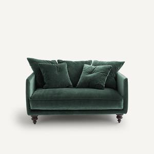AM.PM Bank 2-zit fluweel, Lazare