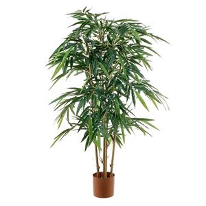 Louis Maes Kunstplant bamboe 150 cm -