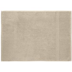 ERWIN M. Badmat Dina; 50x70 cm (BxL); beige