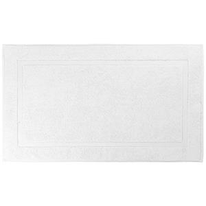 ERWIN M. Badmat Easy; 50x80 cm (BxL); wit
