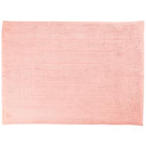 PULSIVA Badmat Mars; 50x70 cm (BxL); abrikoos; 5 stuk / verpakking