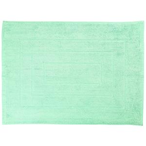 PULSIVA Badmat Mars; 50x70 cm (BxL); groen; 5 stuk / verpakking