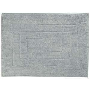 PULSIVA Badmat Mars; 50x70 cm (BxL); grijs; 5 stuk / verpakking