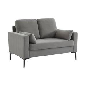 Sweeek  Corduroy bank, 2-zits, 130x68x82cm