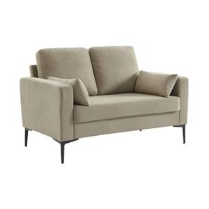 Sweeek  Corduroy bank, 2-zits, 130x68x82cm