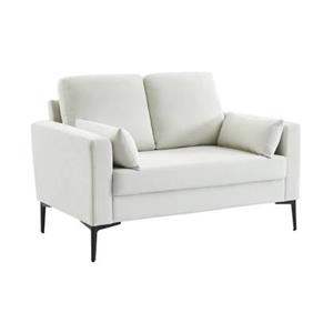 Sweeek  Corduroy bank, 2-zits, 130x68x82cm