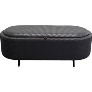Kare Design Kare Bank Venezia Storage Grey 100cm