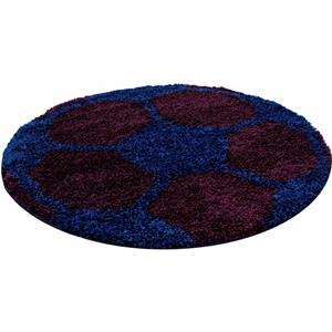 Ayyildiz Teppiche Kindervloerkleed Fun 6001 Voetbal ontwerp