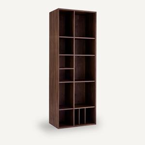 AM.PM Boekenkast in notenhout, Mikube