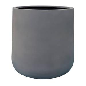 Vase The World Portland grey Ø55 x H50cm