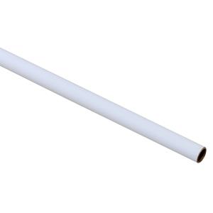 Praxis Gordijnroede Wit 300 Cm X 13 Mm
