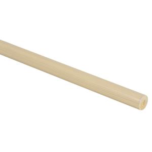Decomode Gordijnroede Beuk 20mm 150cm