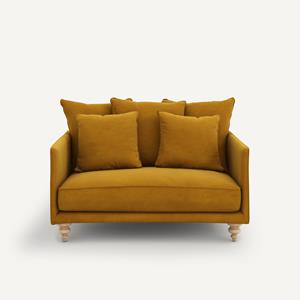 AM.PM Bank 2-zit fluweel, Lazare