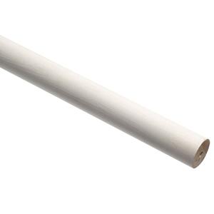 Praxis Roede 200cm Wit