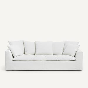 AM.PM Zitbank in geweven polyester, Otavia