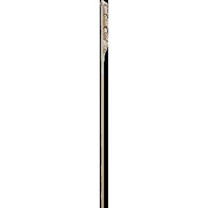 Praxis Gordijnroede 28mm Licht Eikenhout 280cm