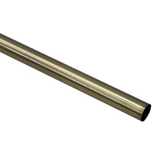 Praxis Gordijnroede Koper 20mm 200cm