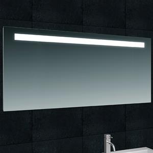 Wiesbaden Tigris Badkamerspiegel met LED - Rechthoek - 160x80cm