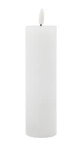 House Doctor LED Candle White 17,5 x 5 cm 1 st