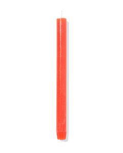 HEMA Lange Huishoudkaars Ø2.2x27 Oranje (oranje)