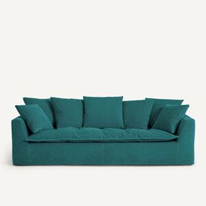 AM.PM Chenille fluwelen bank, Otavia