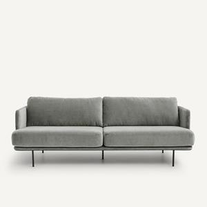 AM.PM Bank in stonewashed fluweel, Antoine