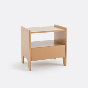 LA REDOUTE INTERIEURS Nachtkastje in retro vintage stijl, Adil