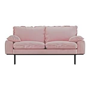 HKLIVING Retro Sofa 2-zitsbank - Wise Blossom