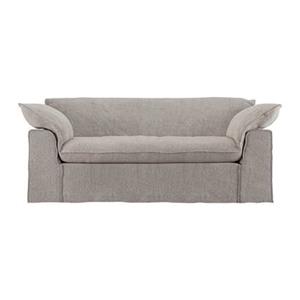 HKLIVING Nomad 2-zitsbank - Sneak - Light Grey