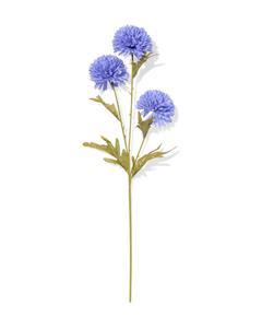 HEMA Kunstbloem Dahlia Blauw-paars (paars)